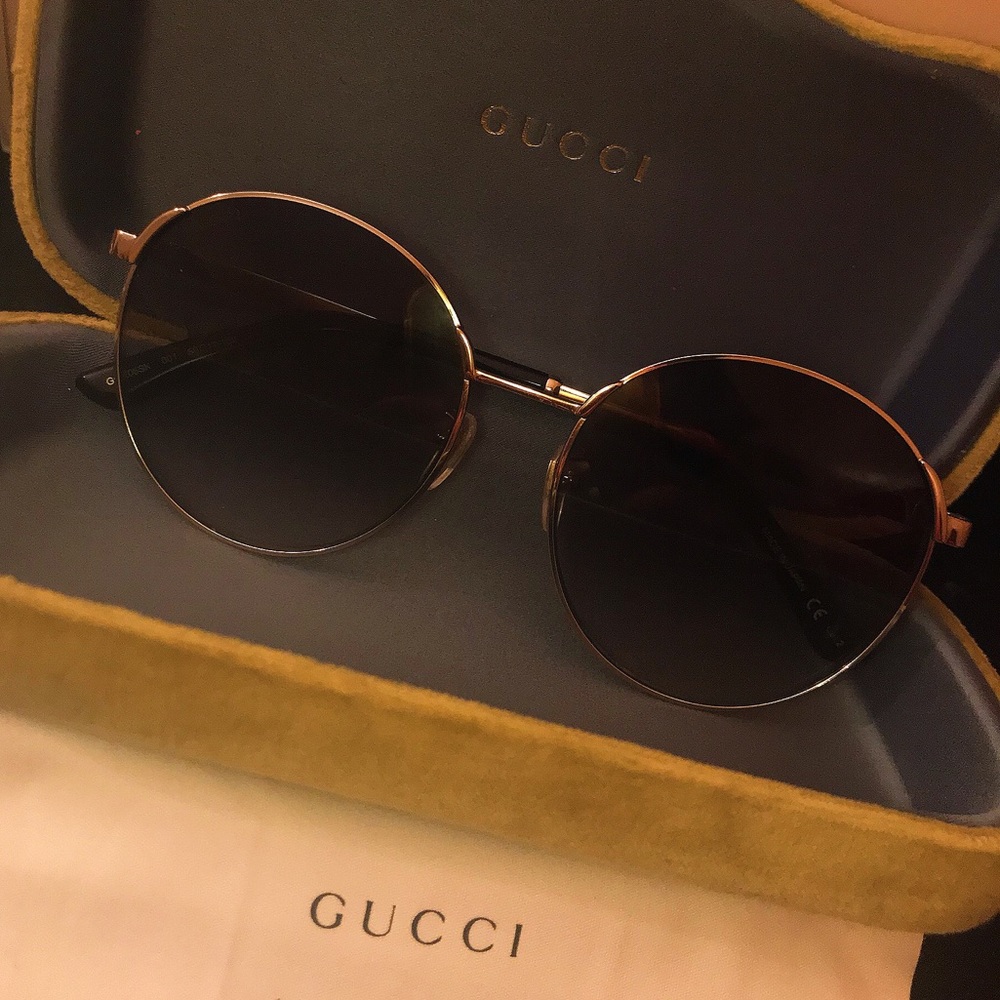 Gucci Sunglasses 🕶 100% Authentic